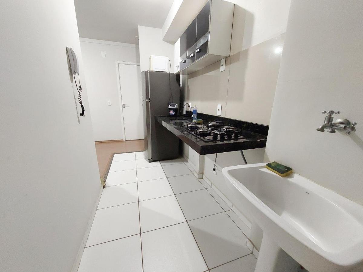 Apartamento Prox A Saul Elkind Com Estacionamento Apartment Londrina Ngoại thất bức ảnh